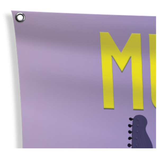 INDOOR PREMIUM VINYL BANNERS