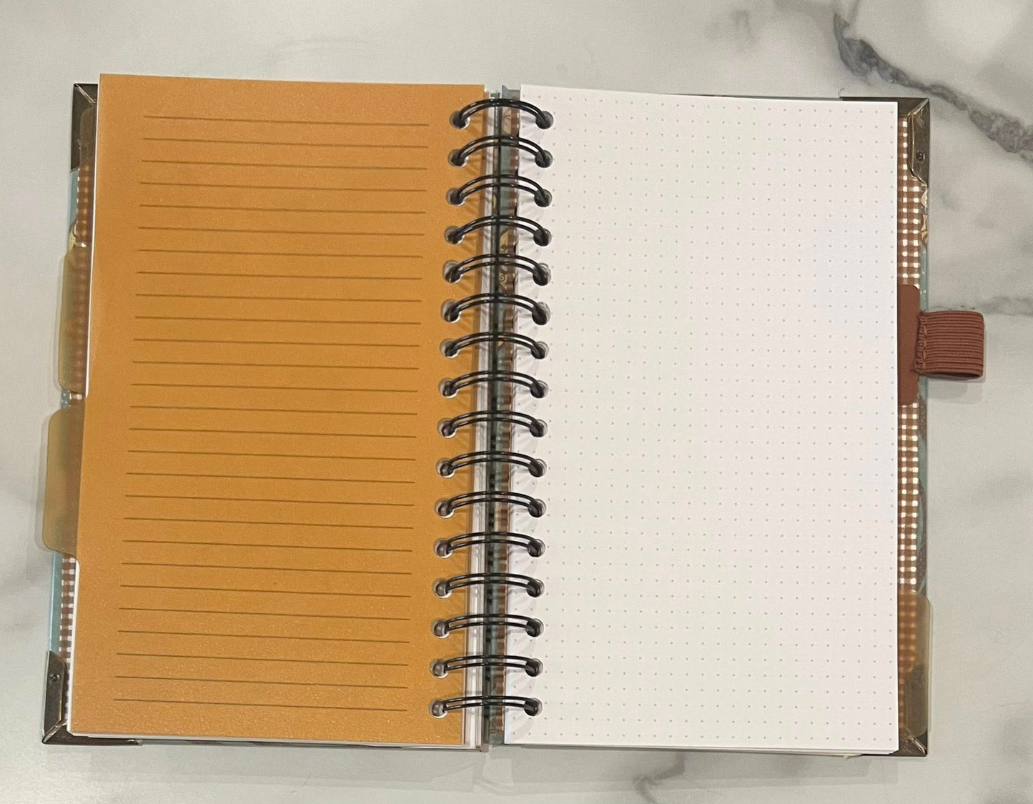 Craft Your Own Hardcover Wire-Bound Journal: A Personalized Masterpiece Workshop