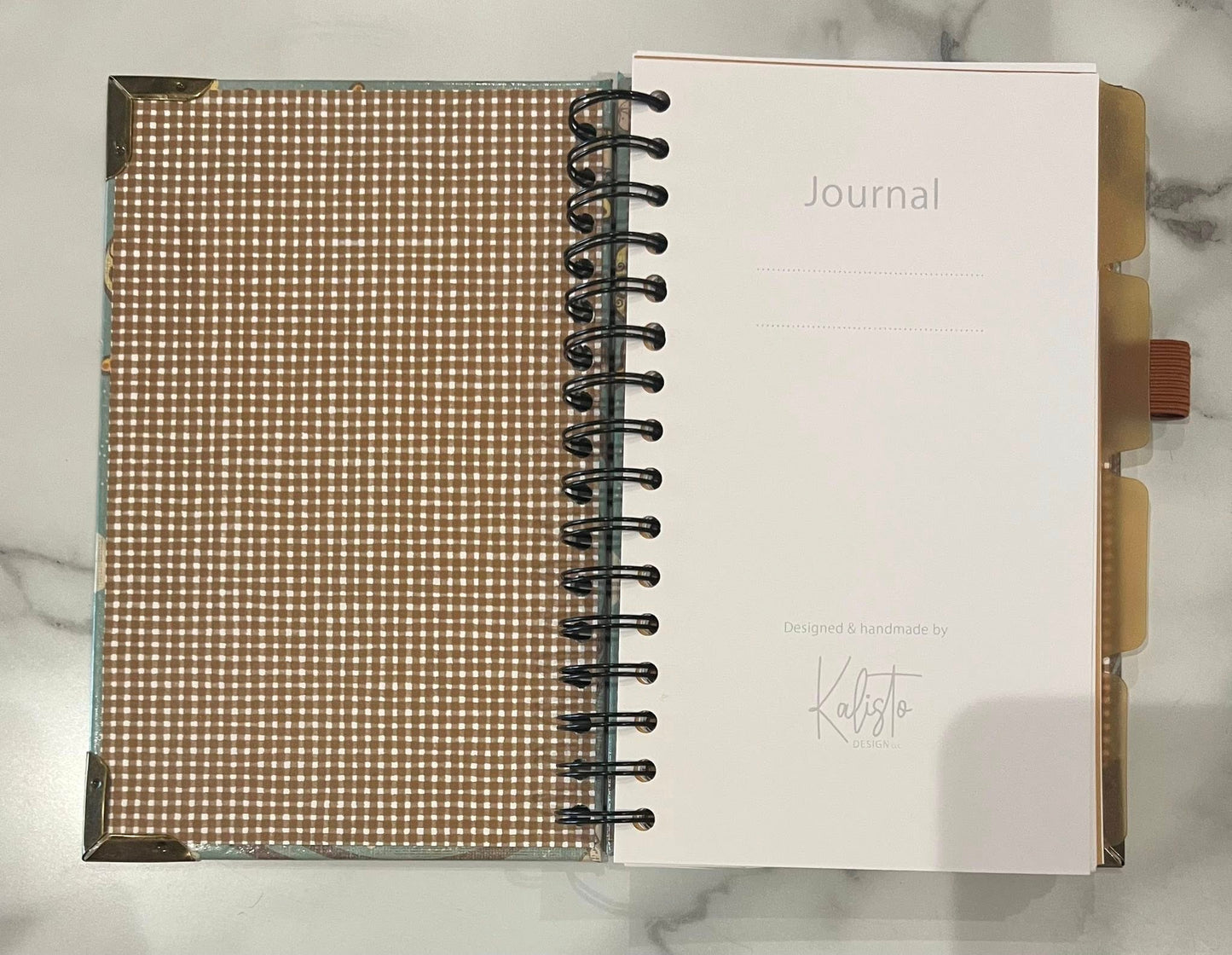 Craft Your Own Hardcover Wire-Bound Journal: A Personalized Masterpiece Workshop