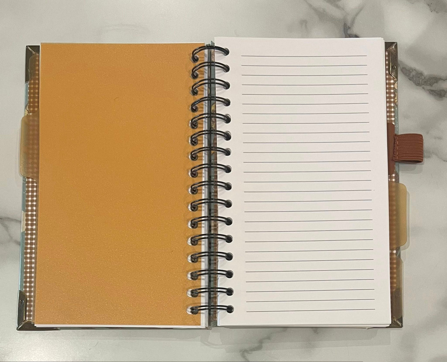 Craft Your Own Hardcover Wire-Bound Journal: A Personalized Masterpiece Workshop