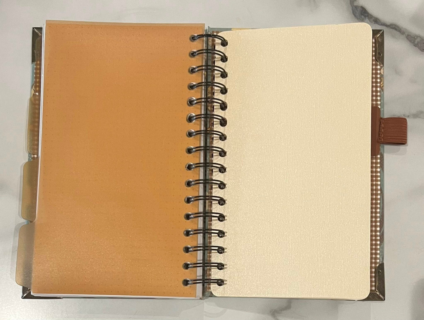 Craft Your Own Hardcover Wire-Bound Journal: A Personalized Masterpiece Workshop