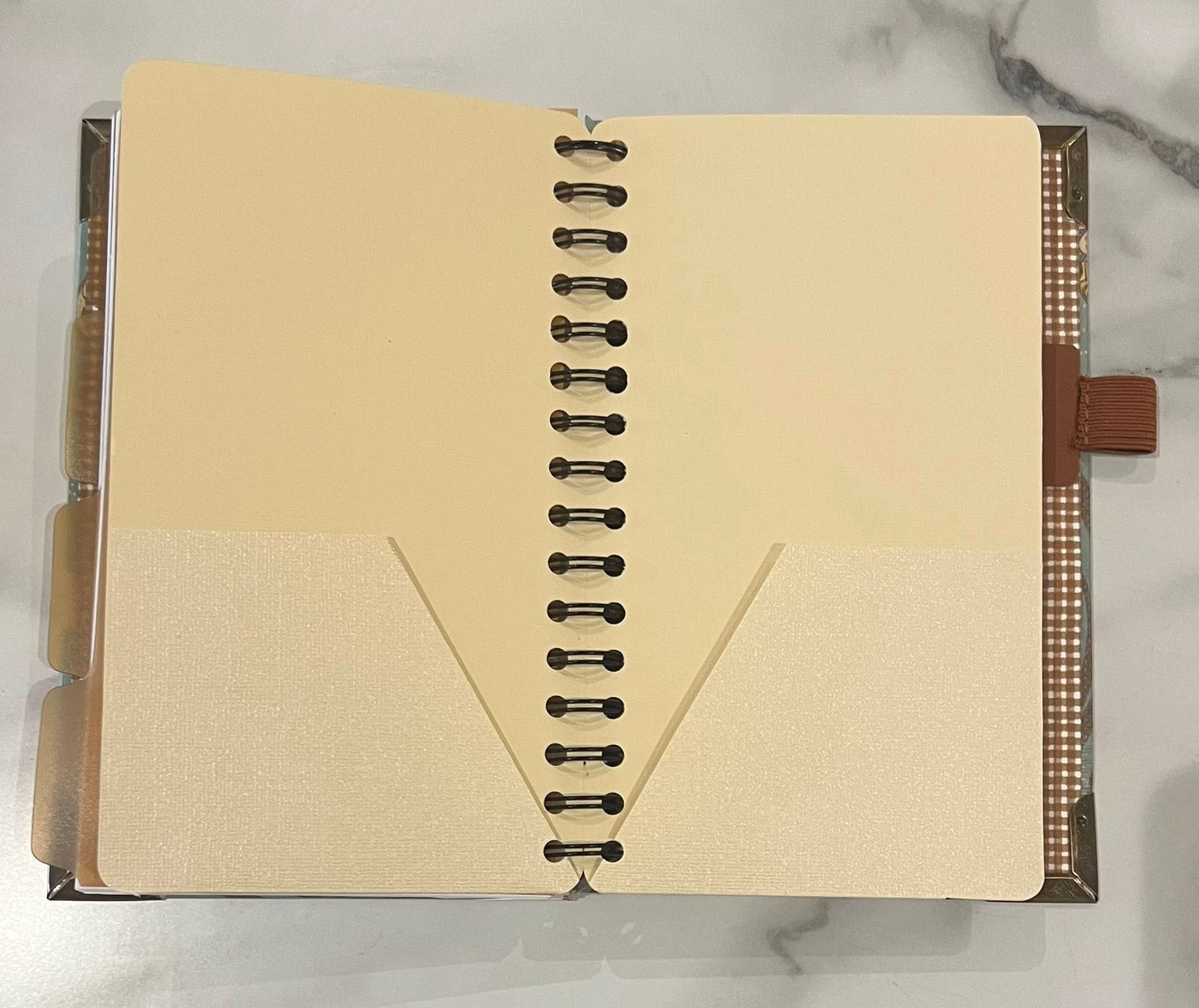Craft Your Own Hardcover Wire-Bound Journal: A Personalized Masterpiece Workshop