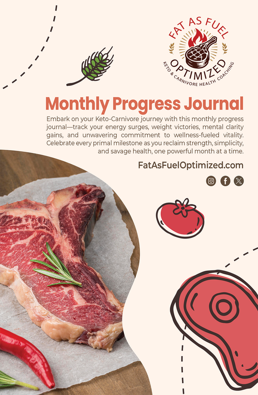 KETO & CARNIVORE ON THE PALOUSE