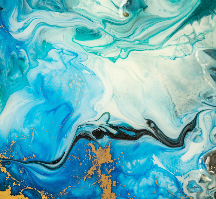 ACRYLIC PAINT POUR - FREESTYLE FRIDAY