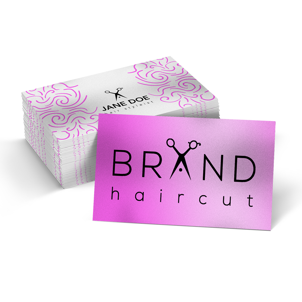 16PT STANDARD BUSINESS CARDS