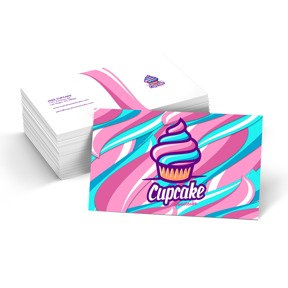 16PT STANDARD BUSINESS CARDS